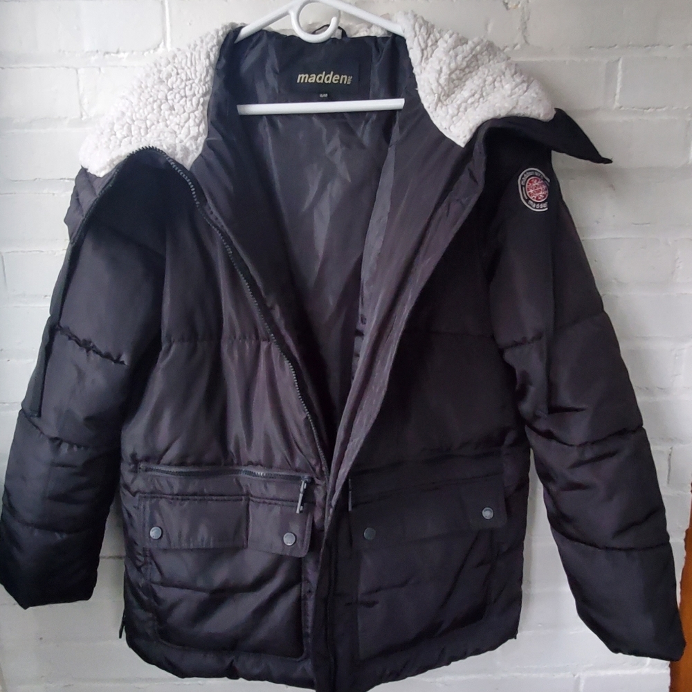 Women's winter coat size xl